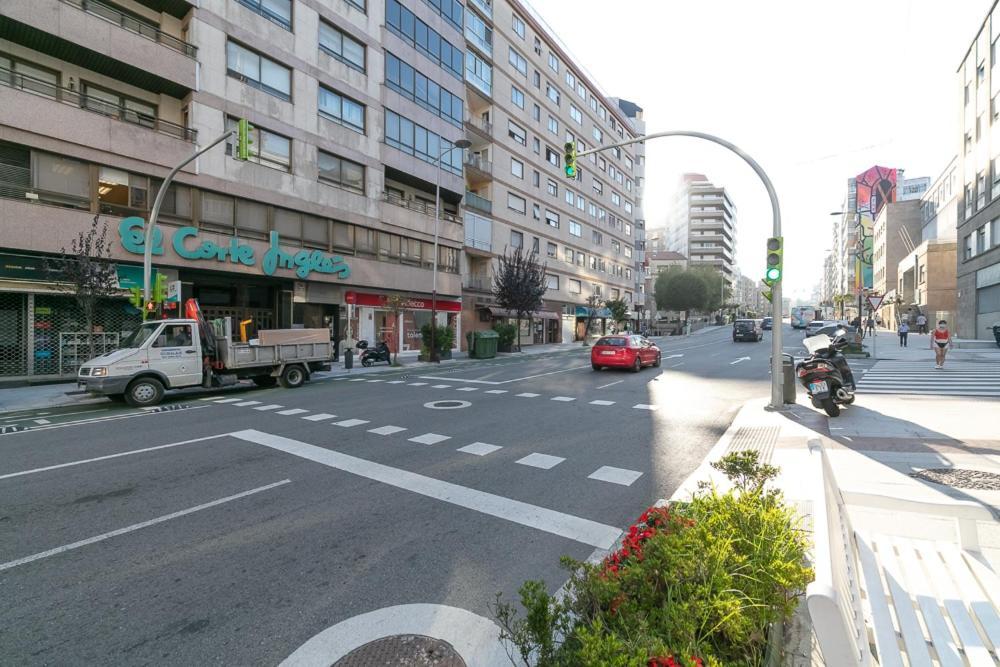 Espectacular El Pilar8 By Vigovacaciones 아파트 외부 사진