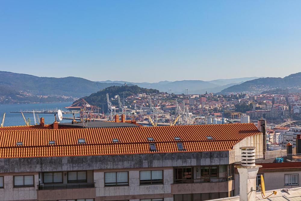 Espectacular El Pilar8 By Vigovacaciones 아파트 외부 사진